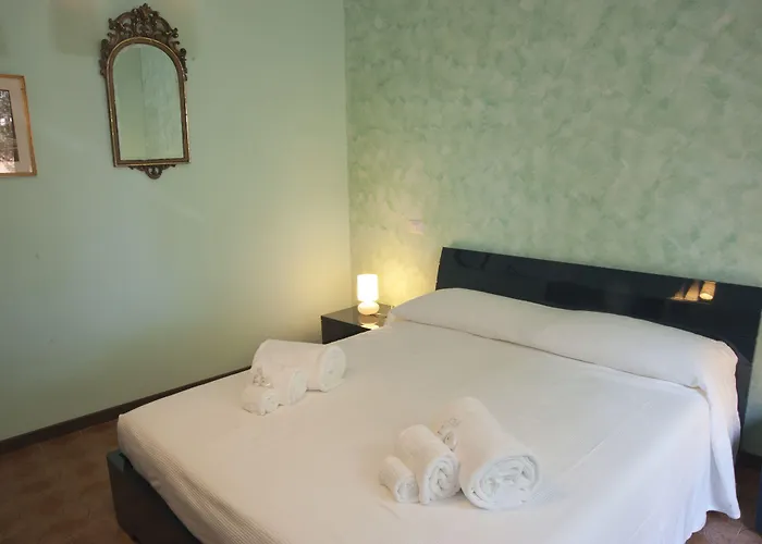Domus In Viridi Oda ve Kahvaltı Roma