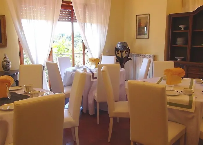Oda ve Kahvaltı Domus In Viridi Roma