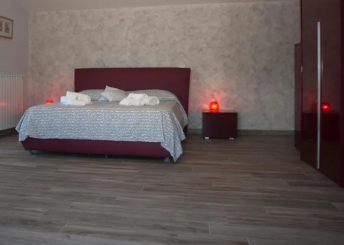 Oda ve Kahvaltı Domus In Viridi